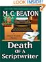 Death of a Scriptwriter (Hamish Macbeth Mysteries, No. 14)