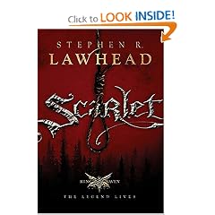 Scarlet (The King Raven Trilogy, Book 2)