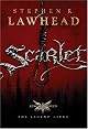 Scarlet (King Raven Trilogy)