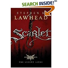 Scarlet (The King Raven Trilogy, Book 2)