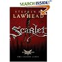 Scarlet (The King Raven Trilogy, Book 2)
