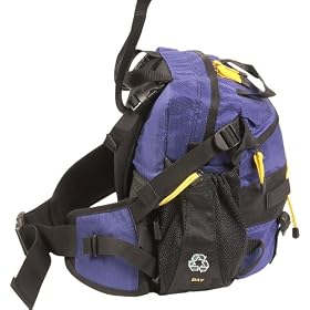 Mountainsmith Day Recycled-Fabric Lumbar Pack