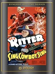 Sing, Cowboy, Sing