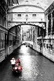 Posters: Venise Poster - Le Pont des Soupirs, Ponte Dei Sospiri (91 x 61 cm)