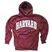 Harvard University Hoodie, Officially Licensed Hooded Sweatshirt