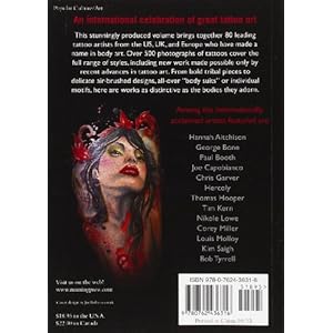 The Mammoth Book of Tattoos