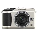 OLYMPUS �}�C�N����� PEN E-PL2 �p���P�[�L�����Y�L�b�g �S�[���h E-PL2 PKIT GLD
