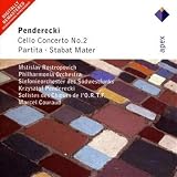 Revue Erato  / Concerto Pour Violoncelle N°2 - Partita - Stabat Mater
