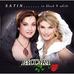 Satin...in black & white