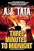 Three Minutes to Midnight (Jake Mahegan Novels) by A. J Tata
