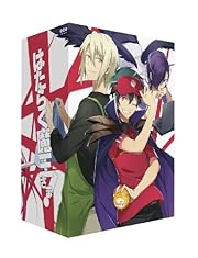 はたらく魔王さま! (5)  (初回生産仕様:029描き下ろし全巻収納BOX同梱) [Blu-ray] 