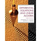 Differential Equations and Linear Algebra (3rd Edition) by  Stephen W. Goode and Scott A. Annin