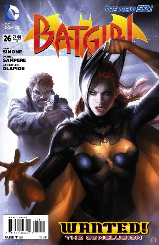 Batgirl #26