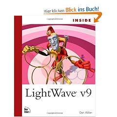 Inside LightWave v9 [With Dvdrom] (Inside (New Riders))