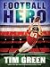 Football Hero (Thorndike Press Large Print Literacy Bridge Series)