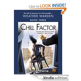 Chill Factor (Weather Warden, Book 3)