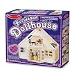 Melissa & Doug Furnished Dollhouse