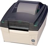 Ex2 Direct Thermal Printer (203 dpi, 4 Inch Print, 3 ips Print Speed, 8MB Flash/LAN, Peel and Present, Auto Media Load and Center Bias)