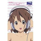 K-ON! けいおん!｜非売品 図書カード B21 平沢唯｜かきふらい
