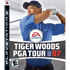 Tiger Woods PGA Tour 07