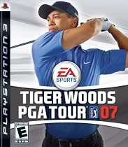 Tiger Woods Pga Tour 07
