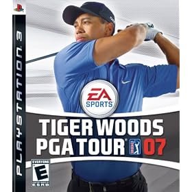 Tiger Woods Pga Tour 07
