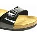 Birkenstock - Madrid - Black - Size 5
