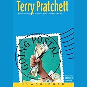 Going Postal: Discworld #29 | [Terry Pratchett]