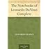 The Notebooks of Leonardo Da Vinci Complete