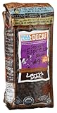 IMAGE OF Larry's Beans Fair Trade Organic Coffee, Decaf Espresso, Whole Bean, 12-Ounce Bags (Pack of 3)
