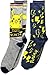 Pokemon Boys' 2Pk Crew Socks
