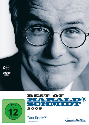 Highlight Harald Schmidt - Best of Harald Schmidt 2005 [2 DVDs]