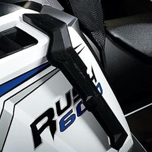 Pure Polaris OEM Wind Deflectors. 2878723
