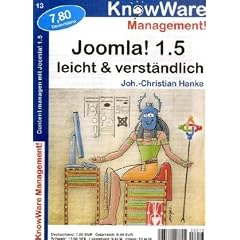 Joomla 1.5 leicht & verst�ndlich