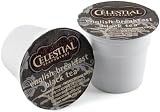 Keurig K-Cup Coffees & Teas Celestial Seasonings English Breakfast K-Cups 18-pc.