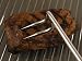 Kitchen & Housewares : Grill Hook, a new twist for turning food.