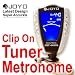 JMT-9009 Clip On Metronome Tuner With Backlight