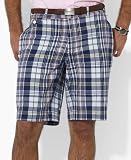 Search : Polo Ralph Lauren Shorts, Buxton Madras Plaid