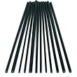 12pc Blue Wire Clockmaker 4" Clock Parts Repair Tools