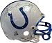 Eric Dickerson Autographed Indianapolis Colts Mini Helmet