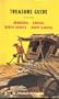 Treasure Guide Nebraska, Kansas, North Dakota, South Dakota (Treasure Guide Series)
