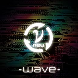 「-wave-」 2nd PRESS