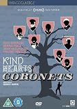 Kind Hearts And Coronets - Digitally Restored (80 Years of Ealing) [DVD] [1949]