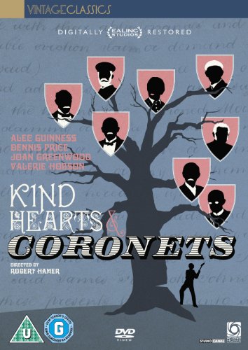 Kind Hearts And Coronets - Digitally Restored (80 Years of Ealing)