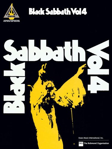 Black Sabbath Vol. 4