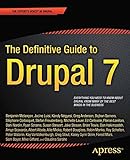 The Definitive Guide to Drupal 7