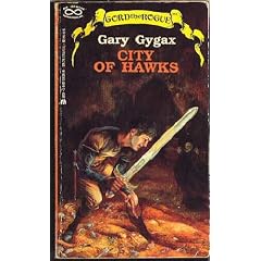 City of Hawks (Gord the Rogue, Book 3)