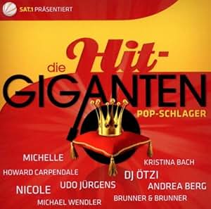 Pop Giganten Schlager