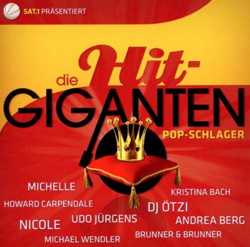 Produkt-Bild: Die Hit Giganten-Pop Schlager