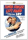 Third Finger Left Hand [DVD] [1940] [Region 1] [US Import] [NTSC]
